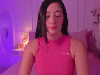 SaritaNice's Live Sex Cam Show