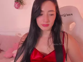 SaritaNice's Live Sex Cam Show
