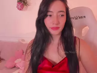 SaritaNice's Live Sex Cam Show