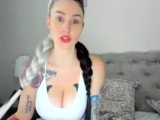 Vampi DD's Live Sex Cam Show