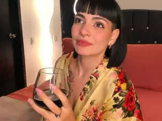 Amelie's Live Sex Cam Show