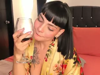 Amelie's Live Sex Cam Show