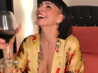 Amelie's Live Sex Cam Show