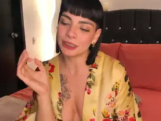 Amelie's Live Sex Cam Show