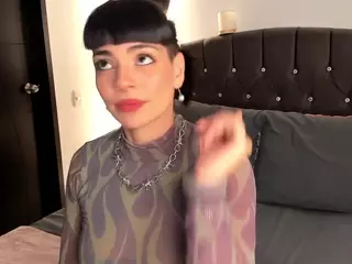 Amelie's Live Sex Cam Show