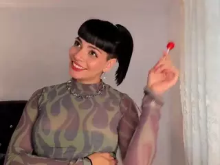 Amelie's Live Sex Cam Show