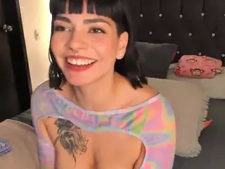 Amelie's Live Sex Cam Show