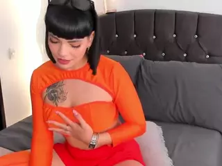 Amelie's Live Sex Cam Show