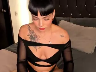 Amelie's Live Sex Cam Show