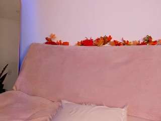 Live cam show with Amelie