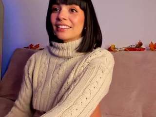 Live cam show with Amelie