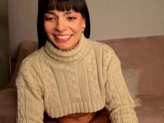 Offline cam show with Amelie