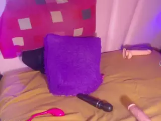 Ginna's Live Sex Cam Show