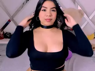 I S A B E L L A's Live Sex Cam Show