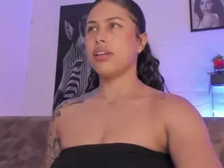 Sarah's Live Sex Cam Show