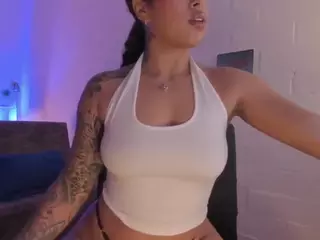 Sarah's Live Sex Cam Show