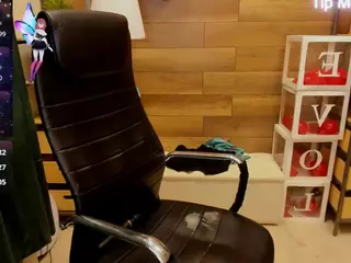 ghostly-temptation's Live Sex Cam Show