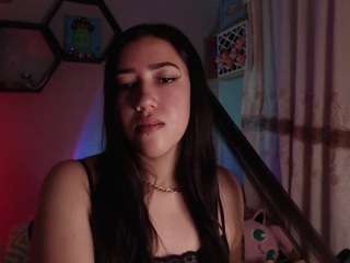 Live cam show with Auroraaa