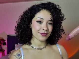 Live cam show with Dani-Moore
