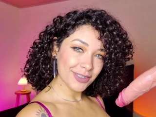 Live cam show with Dani-Moore