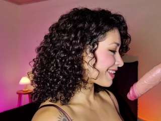 Live cam show with Dani-Moore