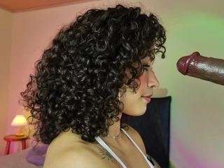 Live cam show with Dani-Moore