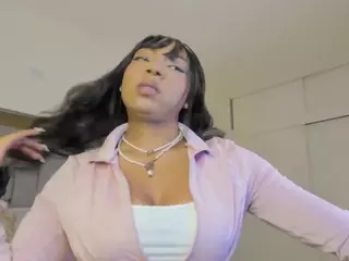 Alexa's Live Sex Cam Show