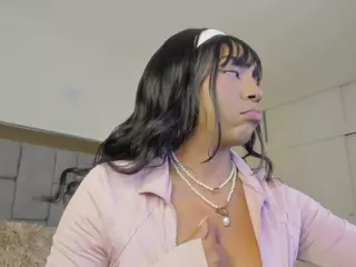 Alexa's Live Sex Cam Show