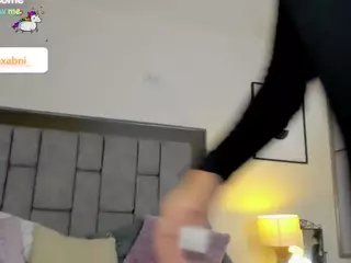 Alexa's Live Sex Cam Show