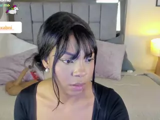 Alexa's Live Sex Cam Show