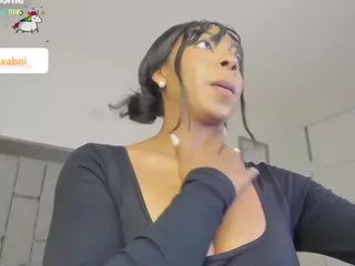 Alexa's Live Sex Cam Show