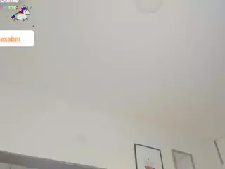 Alexa's Live Sex Cam Show