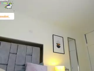 Alexa's Live Sex Cam Show