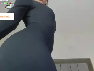 Alexa's Live Sex Cam Show