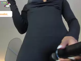 Alexa's Live Sex Cam Show