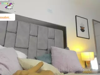 Alexa's Live Sex Cam Show