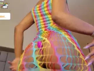 Alexa's Live Sex Cam Show