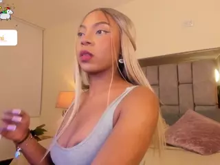 Alexa's Live Sex Cam Show