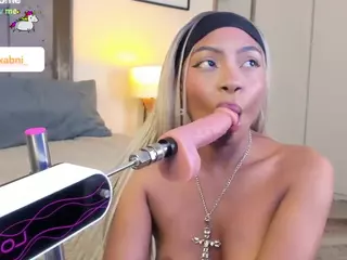 Alexa's Live Sex Cam Show