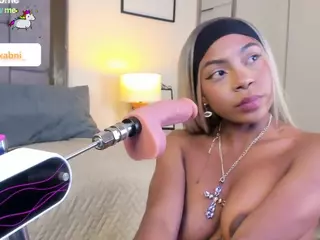 Alexa's Live Sex Cam Show