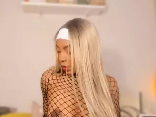 Alexa's Live Sex Cam Show