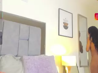 Alexa's Live Sex Cam Show