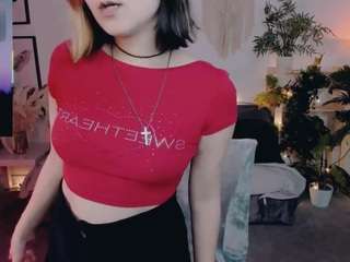 Live cam show with Alexa Lexi