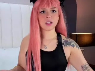 thalia-13's Live Sex Cam Show