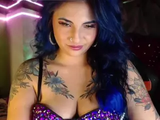kitty's Live Sex Cam Show