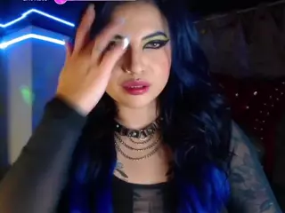 kitty's Live Sex Cam Show