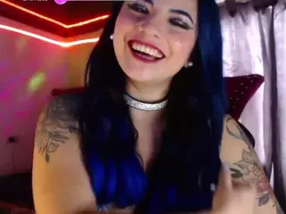 kitty's Live Sex Cam Show
