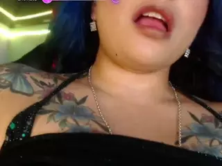kitty's Live Sex Cam Show