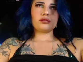 kitty's Live Sex Cam Show
