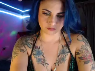 kitty's Live Sex Cam Show